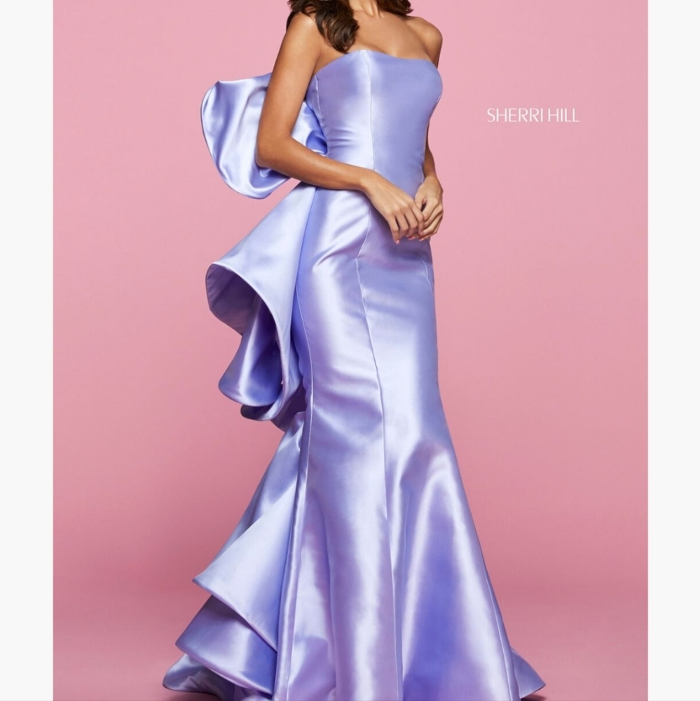 Shrill hill dress